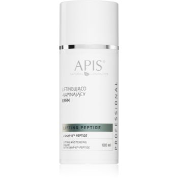 Apis Natural Cosmetics Lifting Peptide SNAP-8™ cremă de zi cu efect de fermitate și de lifting pentru ten matur - imagine 2